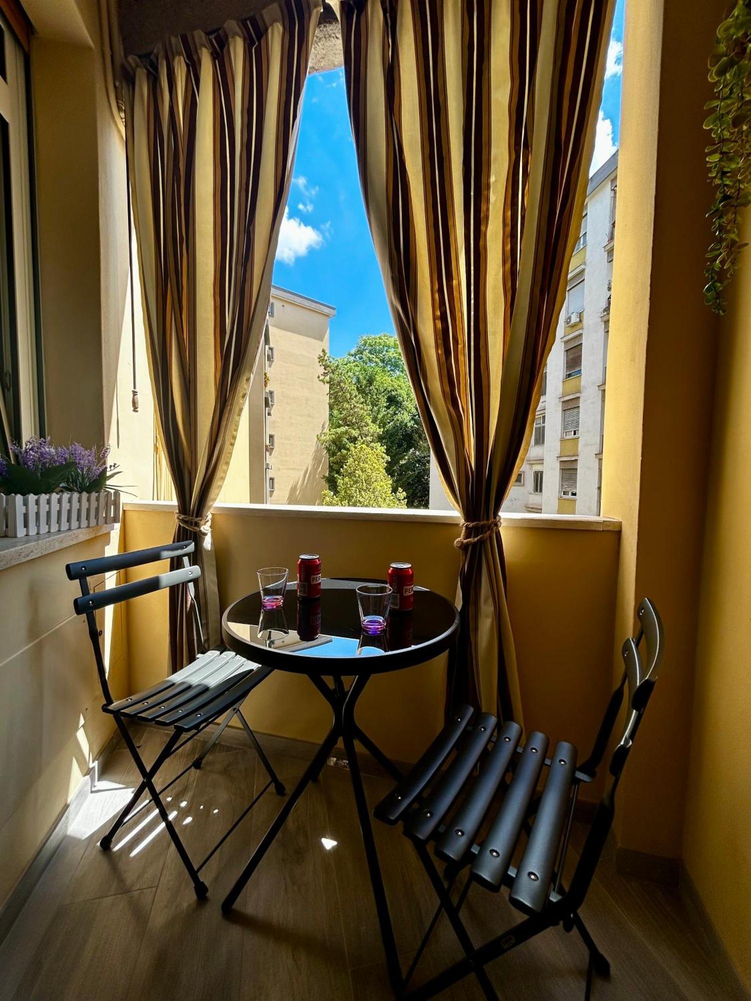 Bed & Breakfast Garbacity-inn Rom