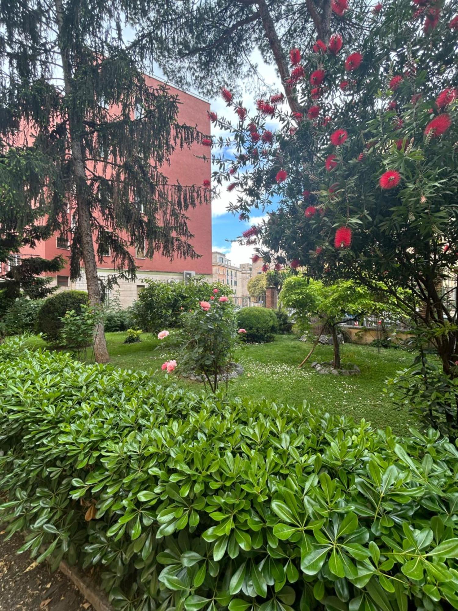 Bed & Breakfast Garbacity-inn Rom
